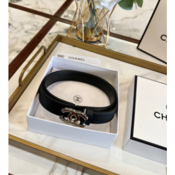 Chanel belt